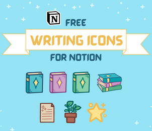 Free notion icon set